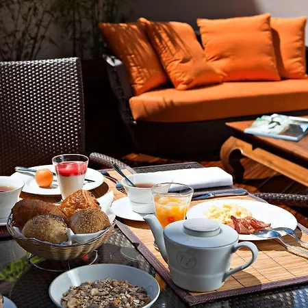 Western D'est 4* Straßburg