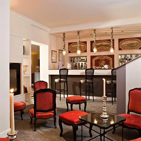 Hotel Western D'est Straßburg