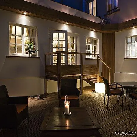 Western D'est 4* Straßburg