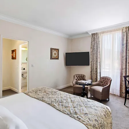 Hotel Western D'est Strasbourg