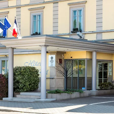 Western D'est Hotel