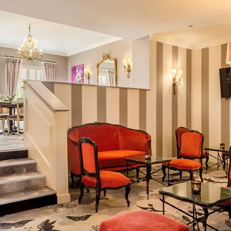 Western D'est Hotel Strasbourg