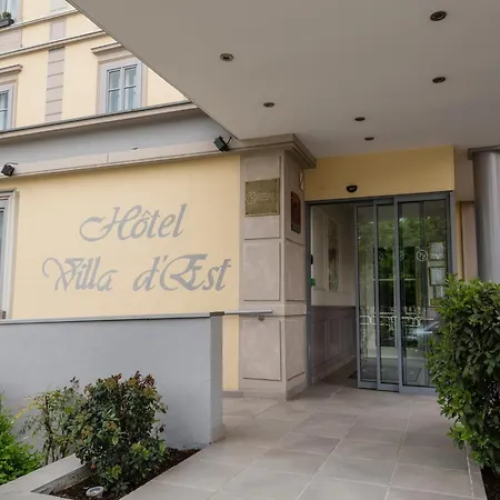 Hotel Western D'est 4*