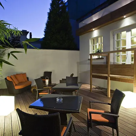Western D'est Hotel Strasbourg