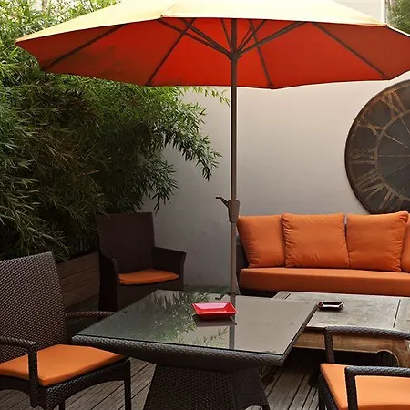 Hotel Western D'est Strasbourg