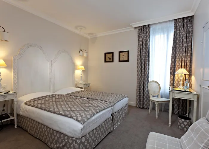 Western D'est Hotel Straatsburg