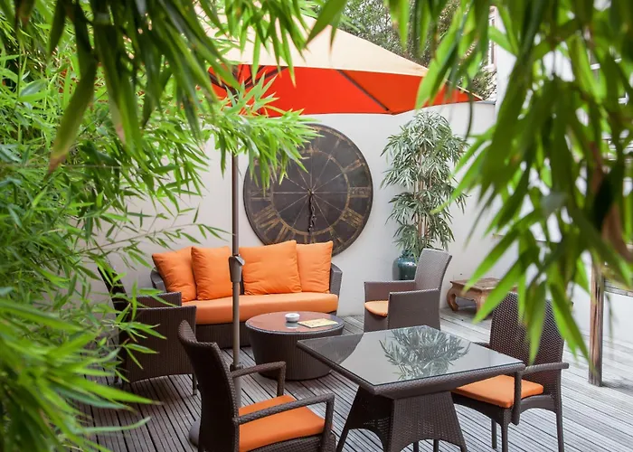 Western D'est 4* Straatsburg