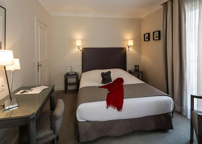 Western D'est Hotel Straatsburg