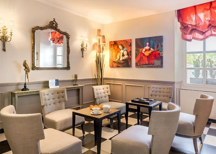 Western D'est Hotel Straatsburg