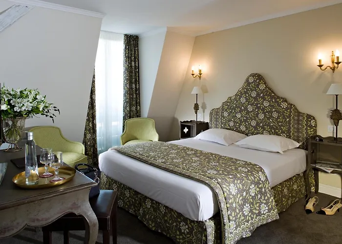 Hotel Western D'est Straatsburg