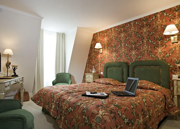 Hotel Western D'est Straatsburg