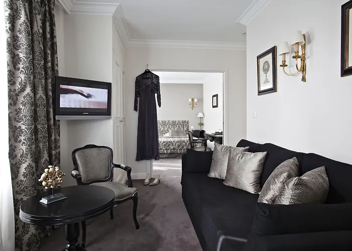 Western D'est 4* Straatsburg