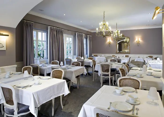 Hotel Western D'est Straatsburg