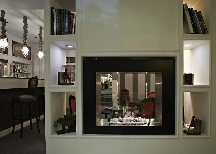 Western D'est Hotel Straatsburg