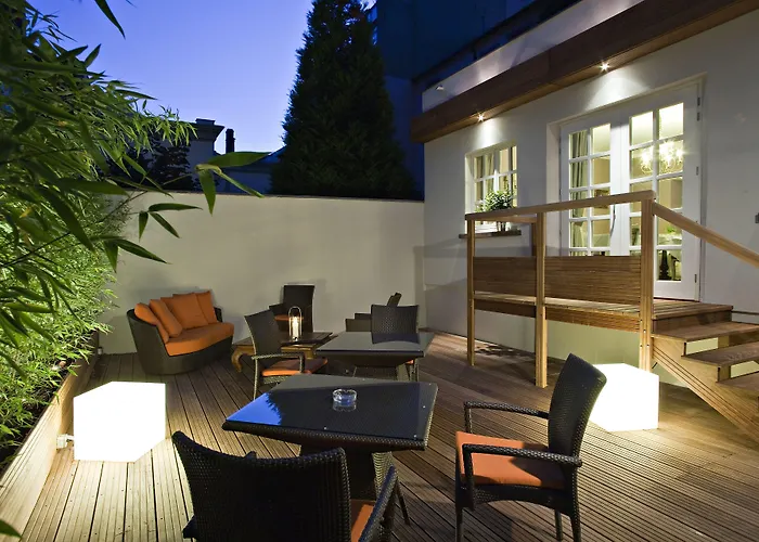 Hotel Western D'est 4*