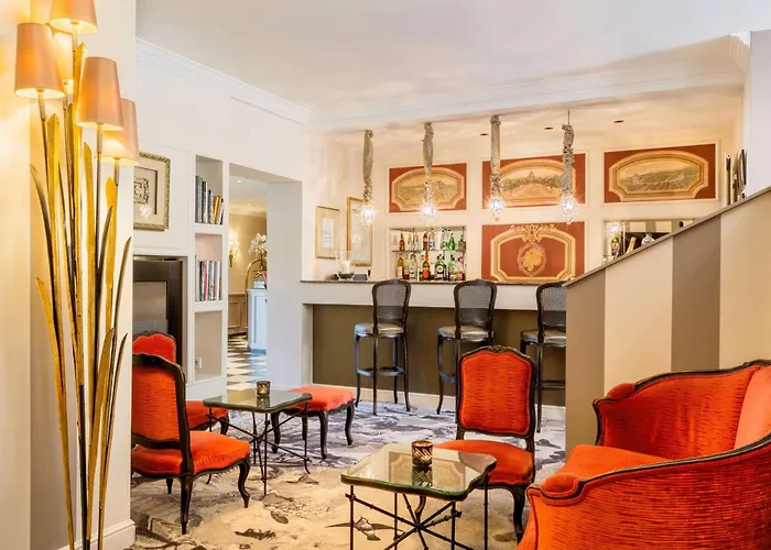 Hotel Western D'est Straatsburg