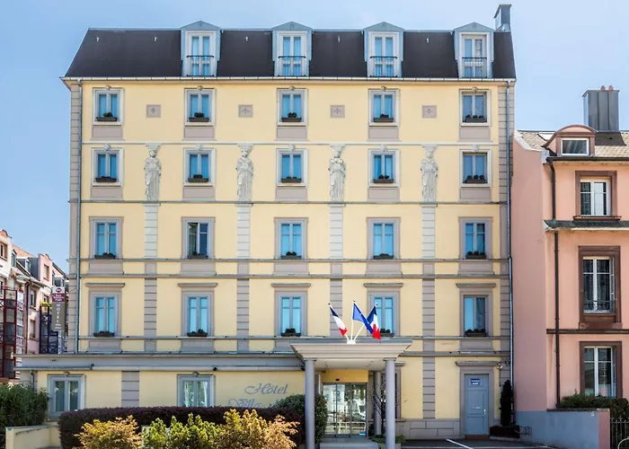 Western D'est 4* Straatsburg