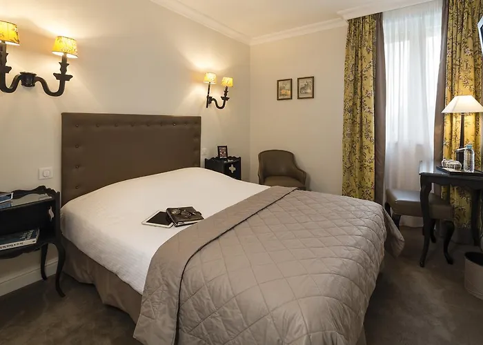 Hotel Western D'est Straatsburg